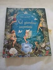 Fate Dei Fiori Nel Giardino Incantato. Libro Pop Up Con Lucine , Funzionante...
