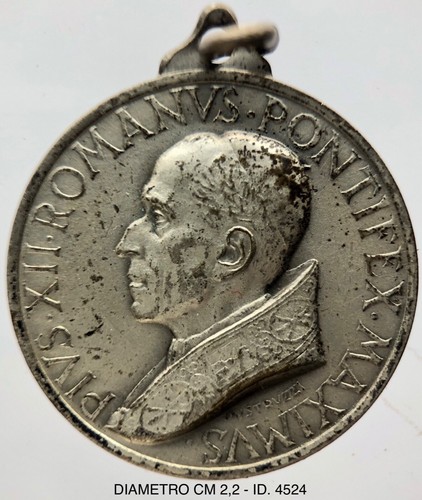 Papa pio xii pontefice max - xii°,