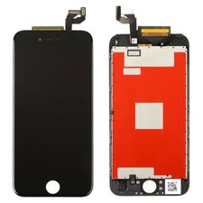 LCD DISPLAY IPHONE TIANMA 5 6 7 8 PLUS 6S PLUS 8PLUS NERO BIANCO KIT SMONTAGGIO
