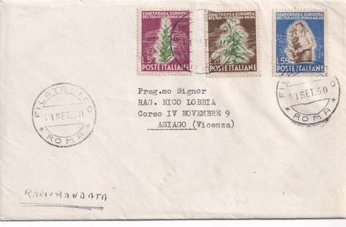Zz221 tabacco fdc serie - zz221-tabacco, fdc-serie