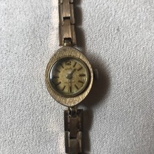 Orologio Anni 60 Donna Mical Rolled Gold 20 Microns