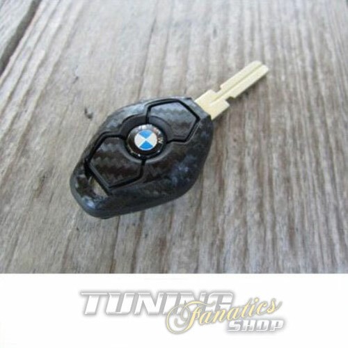Per bmw chiave carbonio design - per,