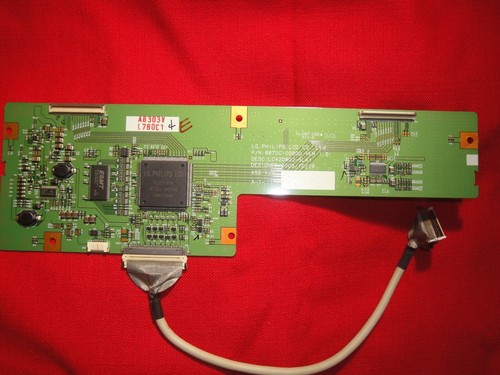 Scheda con philips - t-con,