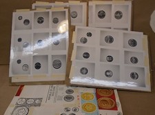 Black and white photographs of