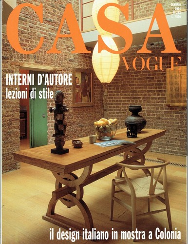 Casa vogue italia magazine - vogue,