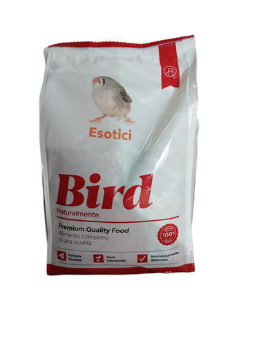 Agria bird esotici miscela - agria,