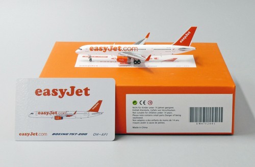 Easyjet b757 200 - easyjet, b757-200