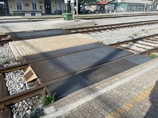 Strail   FS - 6cm  SCALA H0 1/87 - Diorama Trenini