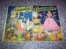 ALBUM CENERENTOLA LAMPO 1953