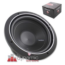 Rockford Fosgate P1S4-10 P1