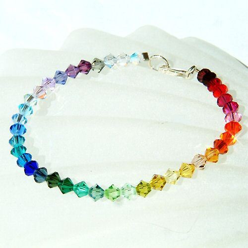 Arcobaleno swarovski - in,