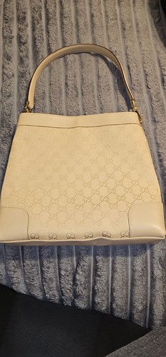 Gucci beige pattern top - gg,