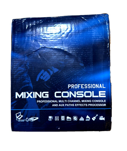 Console miscelazione - console,