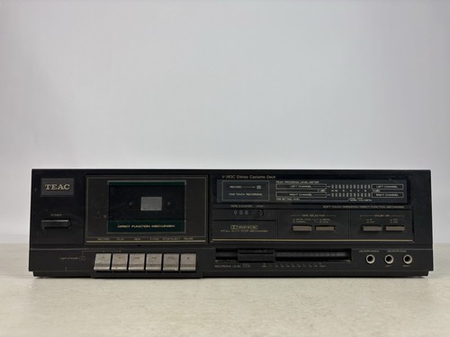 Teac 383c cassette deck - u-383c,