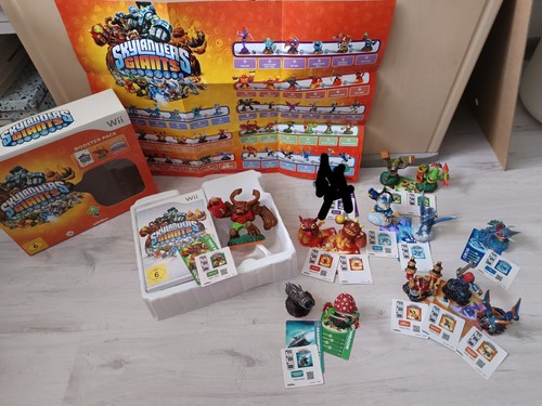 Skylanders giants booster - skylanders:,