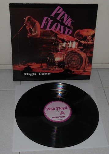 Pink floyd high time - floyd,