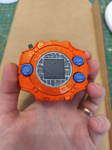 Digivice agumon