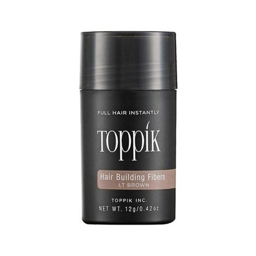 Toppik hair building fibers - building,