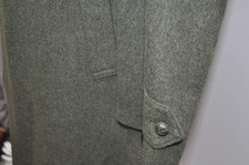 Cappotto di lana vero vintage