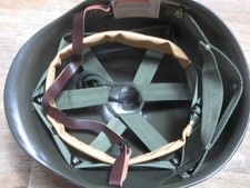 Elmetto interno US Army M1 per