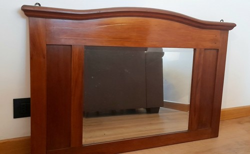 Antico mobile specchiera fine - specchiera,