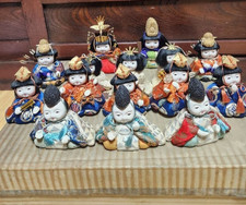 Set di 15 bambole tradizionali