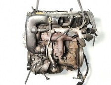 ⭐ Motore Fiat Sedici 1.9 88 KW Diesel 2007-> D19AA 120000KM Difetto Carter Rotto