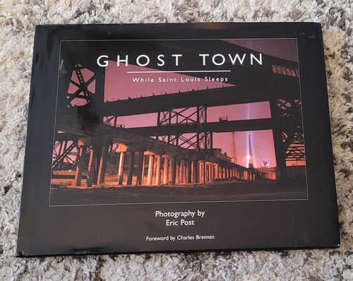 Ghost town while - ghost, st.