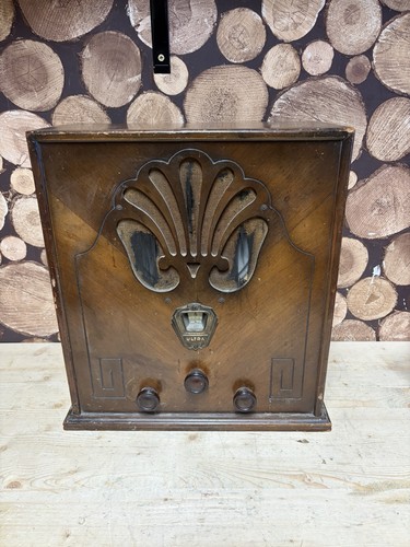 Ultra blue fox vintage - ultra, radio