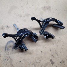 Freni Campagnolo Record Titanio Skeleton Bici Da Strada