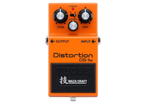 Distorsione boss 1w - distorsione,