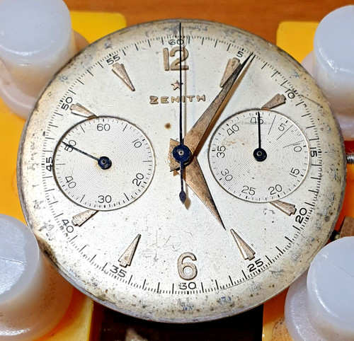 Movimento zenith stellina 156 - zenith,