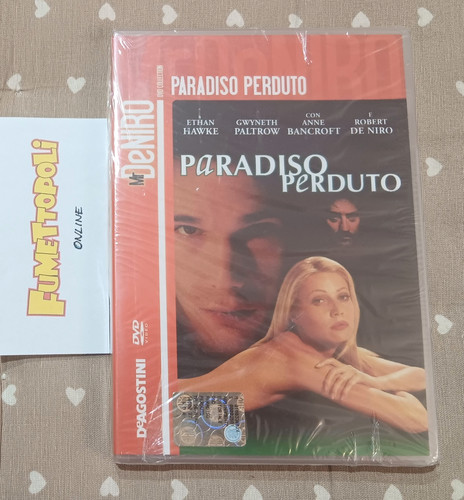 Paradiso perduto dvd - perduto,