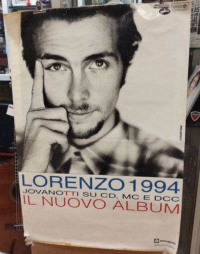 Jovanotti lorenzo 1994 - -,