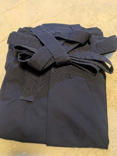 Pantalone kimono kendo hakama