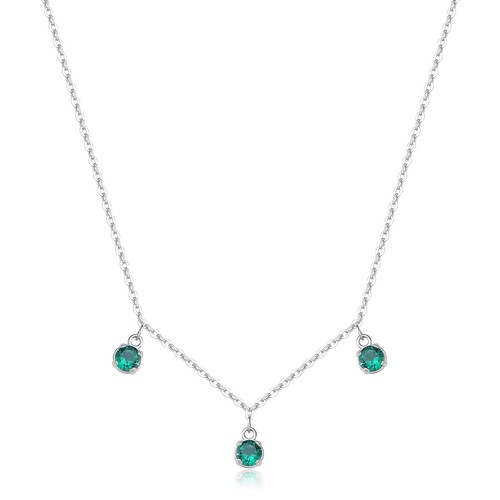 Collana agapo dazzly sdz144 - dazzly,