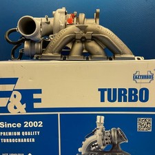 Nuovissimo turbocompressore