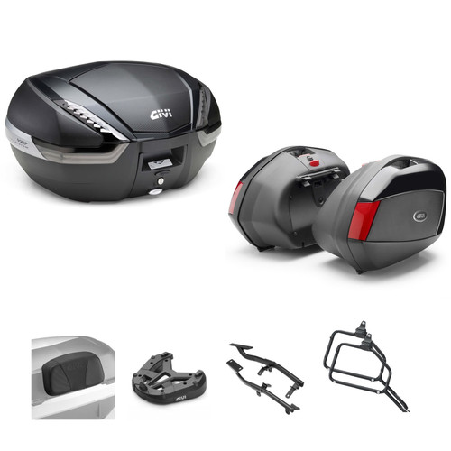 Kit givi bauletto - bauletto, v47nnt