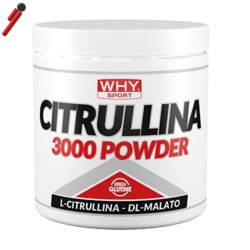 Why sport citrullina 3000 - why,