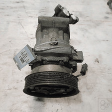 COMPRESSORE A C per RENAULT TWINGO 2A SERIE 1.6 16V RS Ber 0bd35a 8200953359