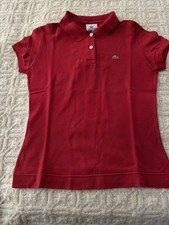 Polo Donna Lacoste