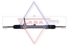 190038 | SCATOLA STERZO FIAT