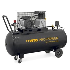 Compressore Cinghia 200L 10