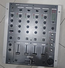 Mixer Gemini PS-828 EFX + Console Pioneer DDJ-400 (per ricambi o riparazione)