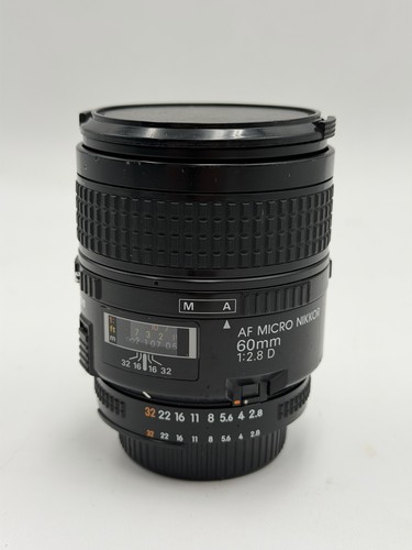 Nikon micro nikkor 2 8 - micro, 60