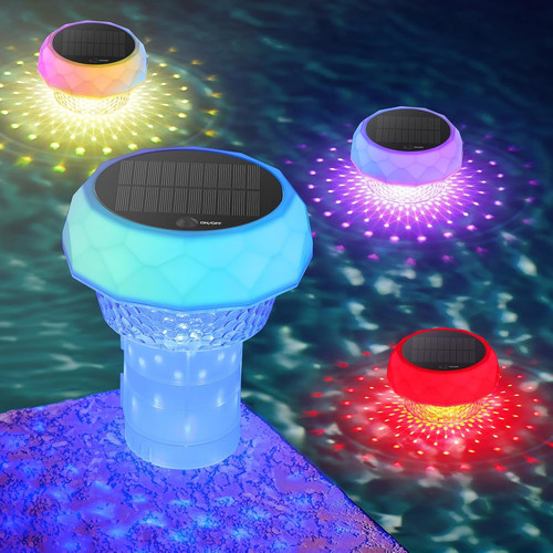 Luce per piscina solare - per, –