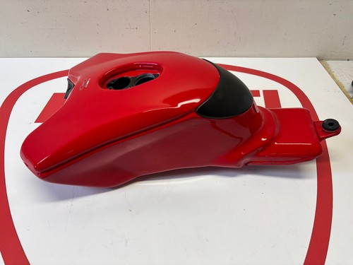 Serbatoio benzina ducati rosso - serbatoio,
