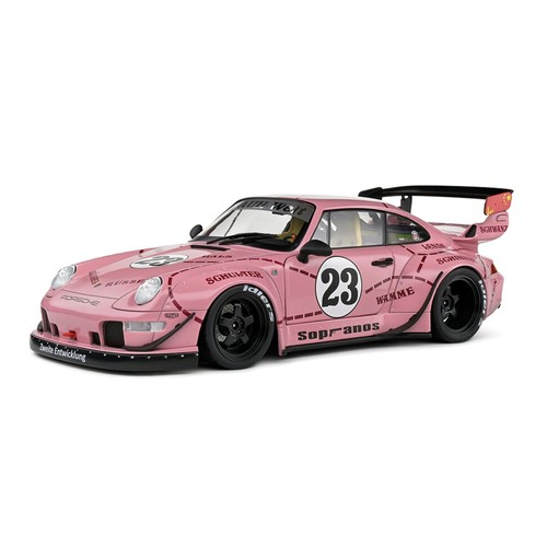 Solido bodykit pink - wb,