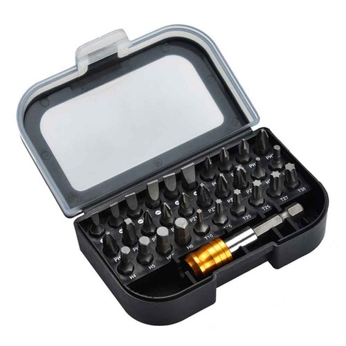 Pratico set punte per - set, di