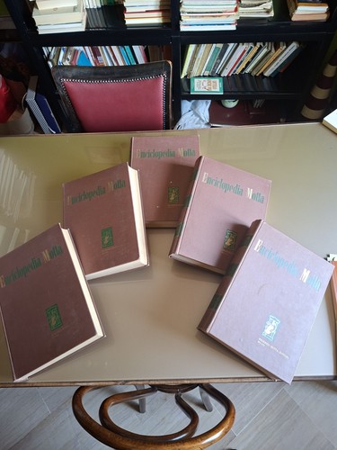 Enciclopedia motta - motta, 1°